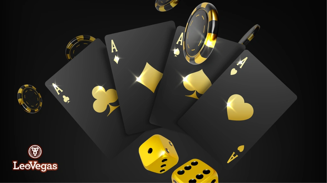 Hur fungerar LeoVegas Casino?